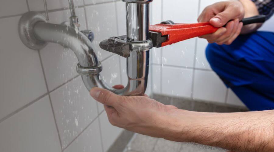 Slab Leak Detection in Fort Apache, AZ